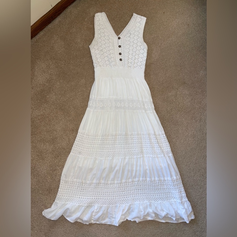 NAOO Nation AK Outfits dress